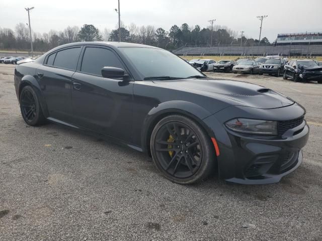 2018 Dodge Charger SXT