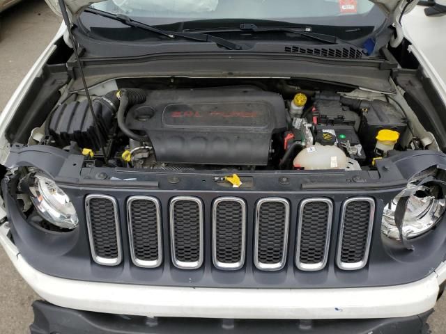 2016 Jeep Renegade Latitude