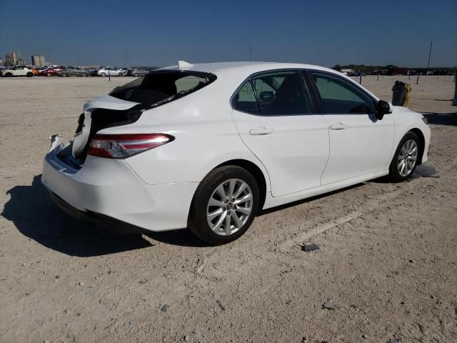 2019 Toyota Camry L