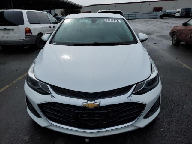 2019 Chevrolet Cruze LT