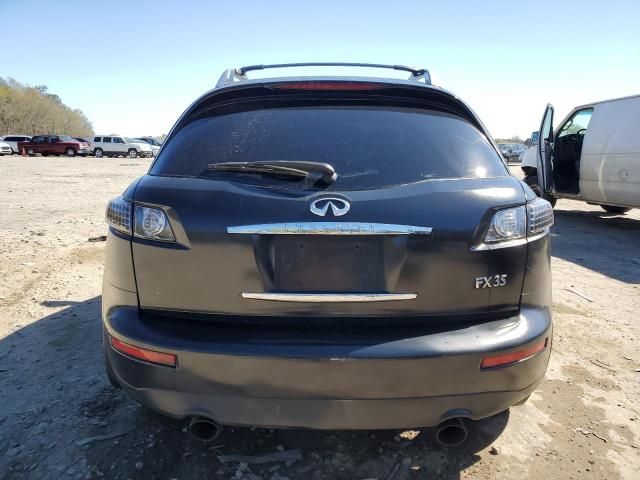 2006 Infiniti FX35