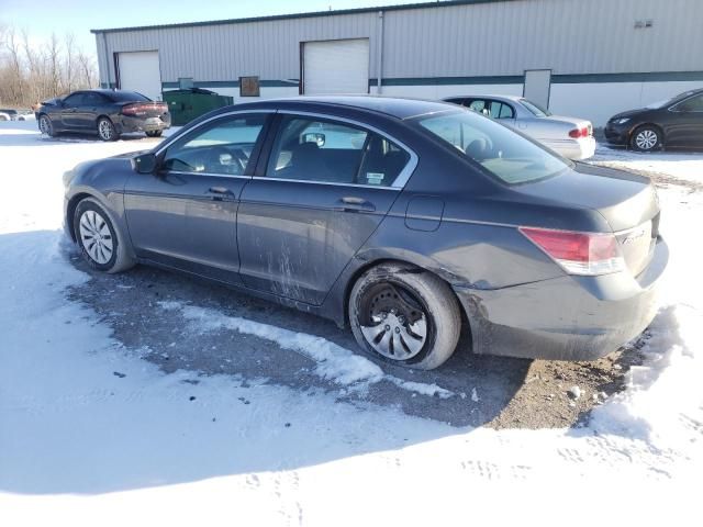 2009 Honda Accord LX