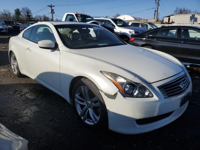 2008 Infiniti G37 Base