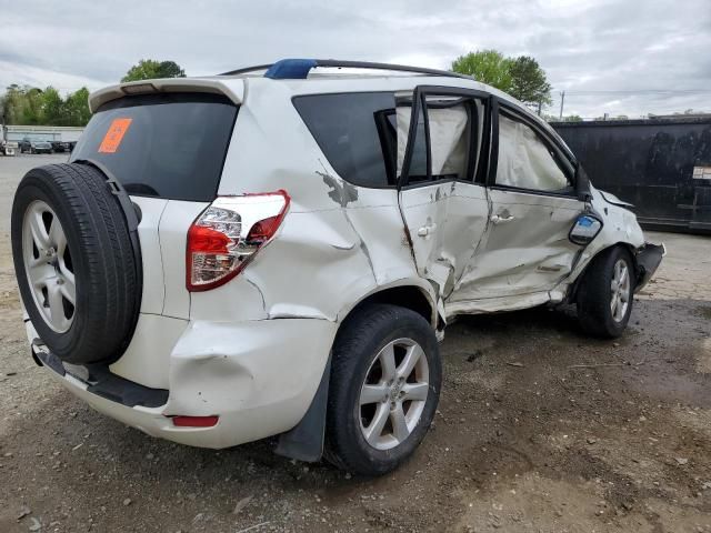 2007 Toyota Rav4 Limited