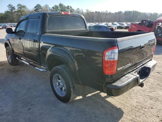 2006 Toyota Tundra Double Cab Limited