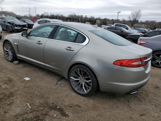 2013 Jaguar XF