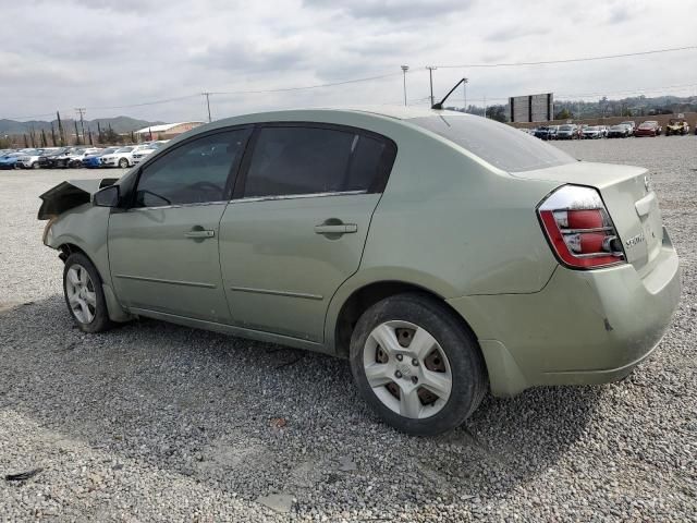 2008 Nissan Sentra 2.0