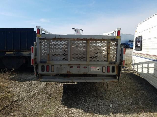 2007 GMC C5500 C5C042