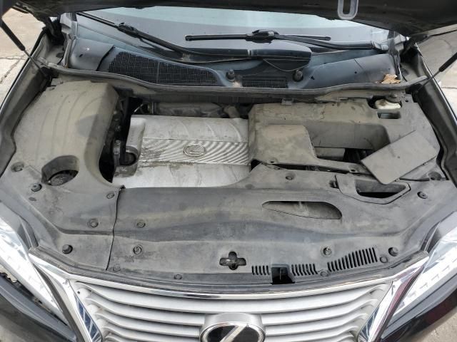 2015 Lexus RX 350 Base