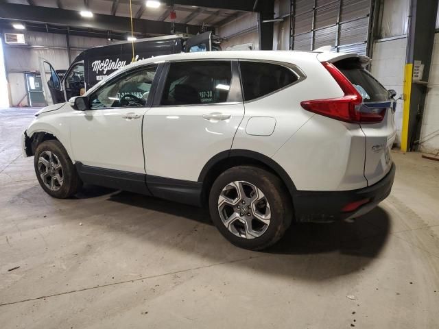 2018 Honda CR-V EXL