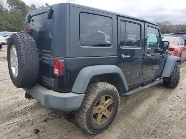 2007 Jeep Wrangler Rubicon