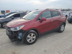 Salvage cars for sale at Indianapolis, IN auction: 2019 Chevrolet Trax 1LT