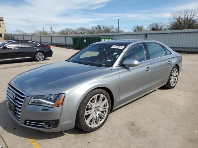 2013 Audi A8 L Quattro