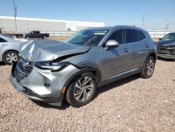 Salvage cars for sale at Phoenix, AZ auction: 2023 Buick Envision Essence