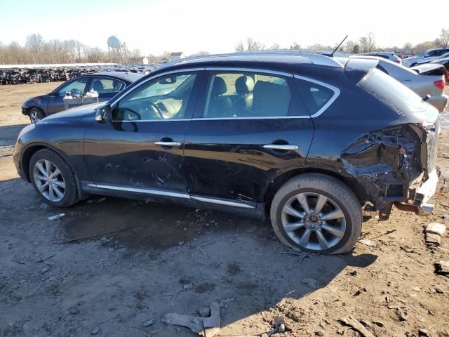 2017 Infiniti QX50