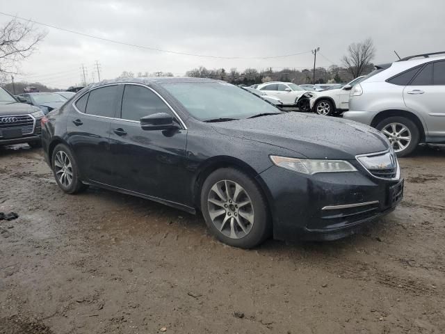 2015 Acura TLX