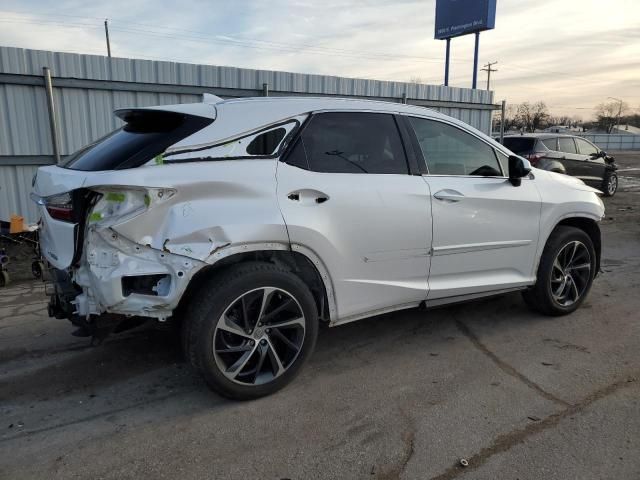 2017 Lexus RX 450H Base