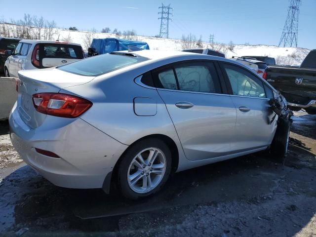 2016 Chevrolet Cruze LT