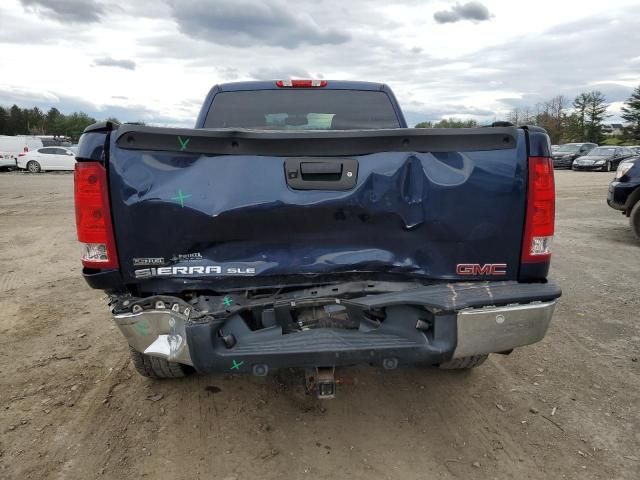 2009 GMC Sierra K1500 SLE