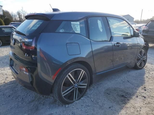 2017 BMW I3 REX