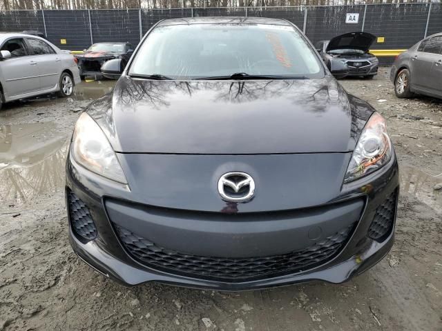 2012 Mazda 3 I