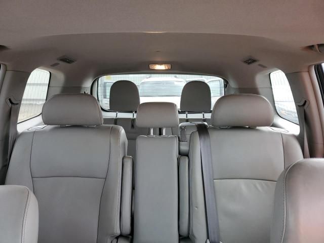 2012 Toyota Highlander Base