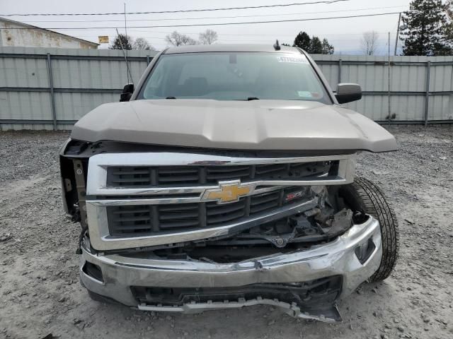 2015 Chevrolet Silverado K1500 LT