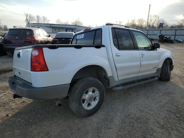 2002 Ford Explorer Sport Trac