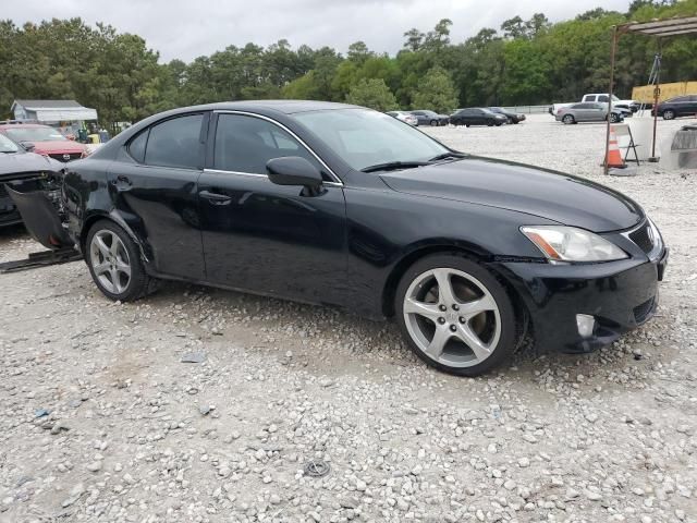 2008 Lexus IS 250