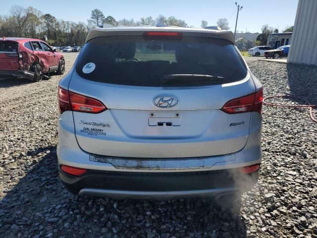 2013 Hyundai Santa FE Sport