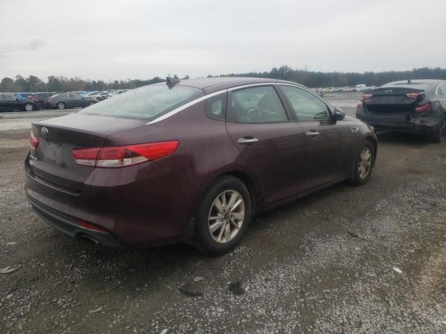 2016 KIA Optima LX