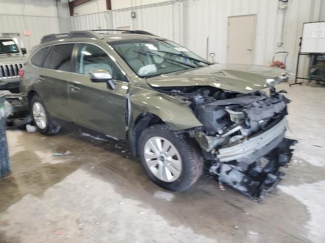 2016 Subaru Outback 2.5I Premium