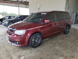 Salvage cars for sale at Homestead, FL auction: 2017 Dodge Grand Caravan GT