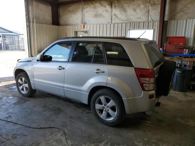 2010 Suzuki Grand Vitara Xsport