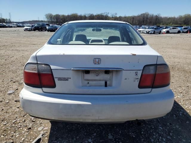 1997 Honda Accord LX