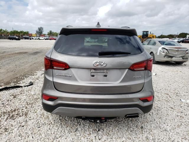 2018 Hyundai Santa FE Sport