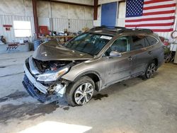 Subaru salvage cars for sale: 2022 Subaru Outback Limited