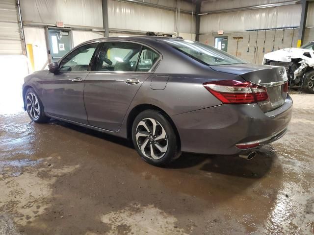 2017 Honda Accord EXL