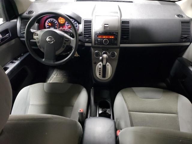 2012 Nissan Sentra 2.0