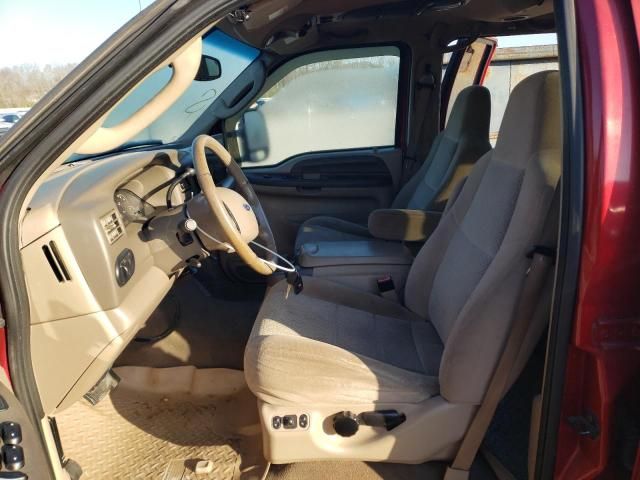 2003 Ford Excursion XLT