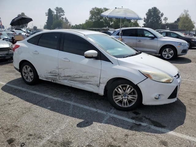 2012 Ford Focus SEL