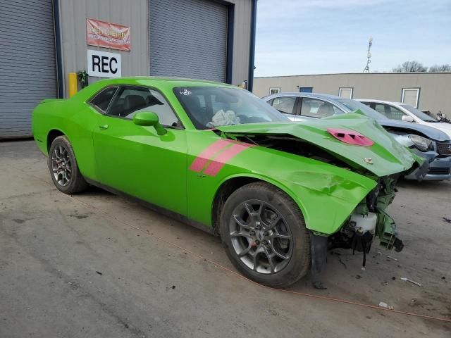 2017 Dodge Challenger GT