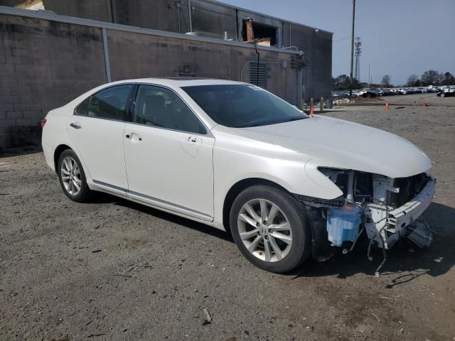 2012 Lexus ES 350