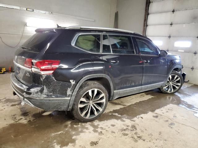 2019 Volkswagen Atlas SEL Premium