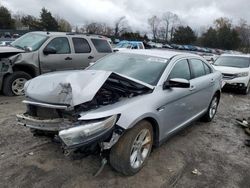 Vehiculos salvage en venta de Copart Madisonville, TN: 2014 Ford Taurus SEL