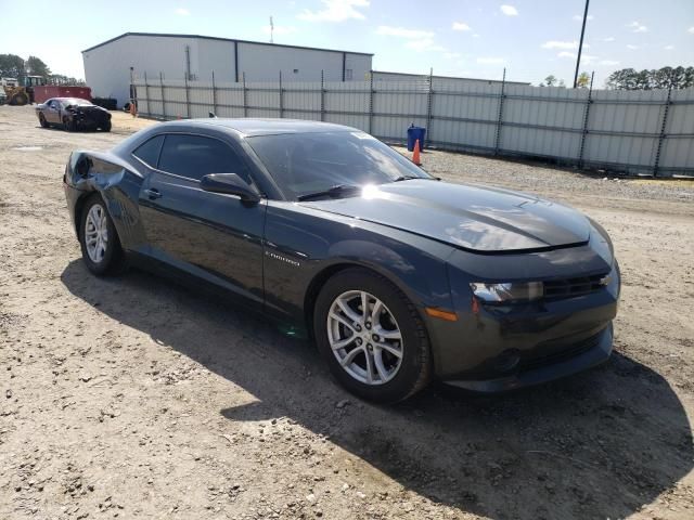 2015 Chevrolet Camaro LS