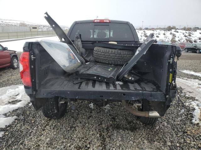 2016 Toyota Tundra Double Cab SR/SR5