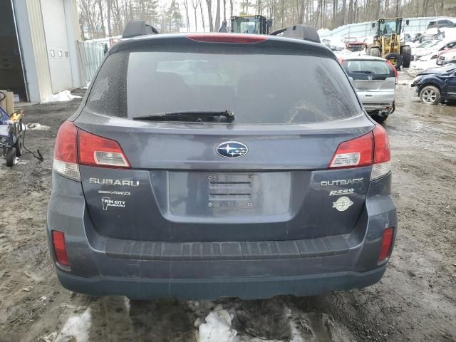 2014 Subaru Outback 2.5I Premium