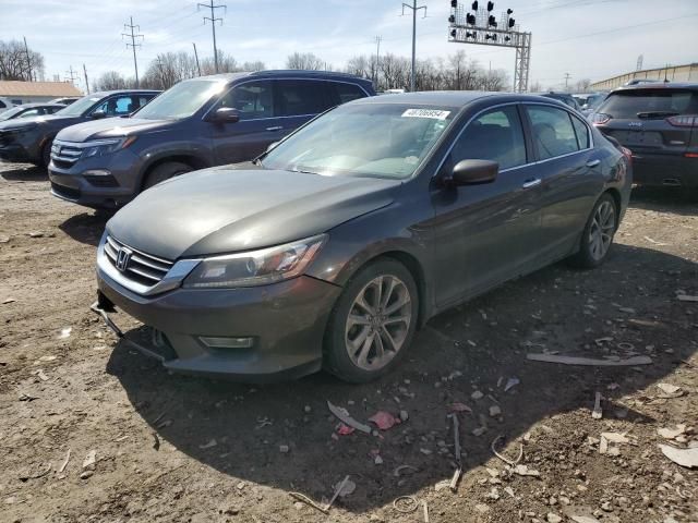 2013 Honda Accord Sport