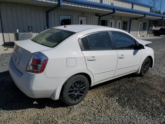 2008 Nissan Sentra 2.0